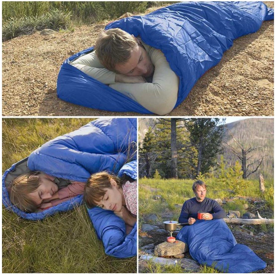 Sleeping Outdoor Bag