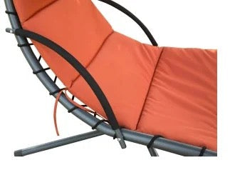 Hanging Chaise Lounge/Outdoor Chair Various Colours