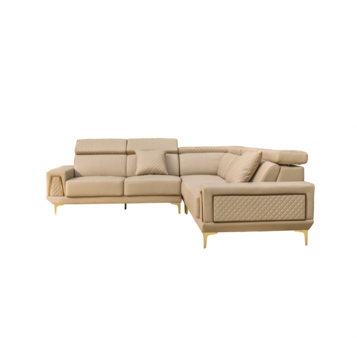 Hampton L-Shape Couch
