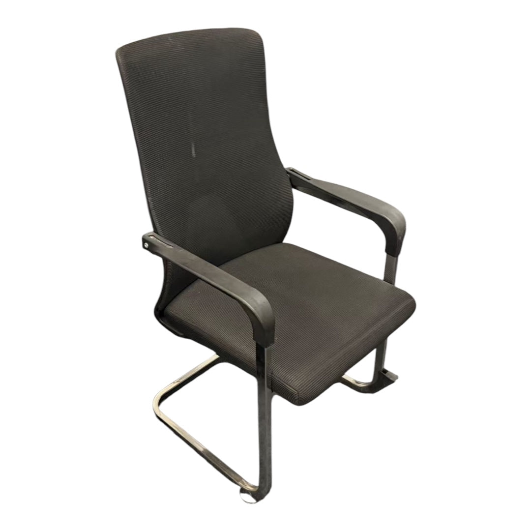 M-Furn High Back Office Chair Black