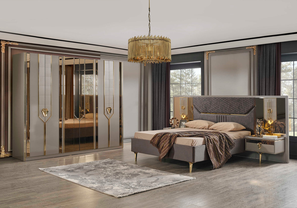 Bentley Bedroom Suite