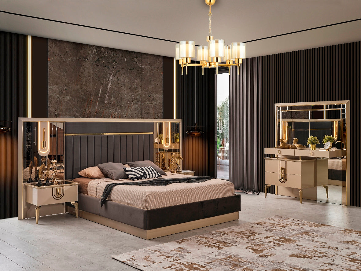 Buggati Bedroom Suite