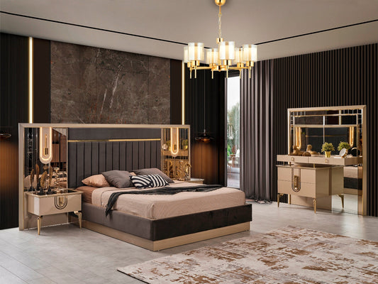 Buggati Bedroom Suite