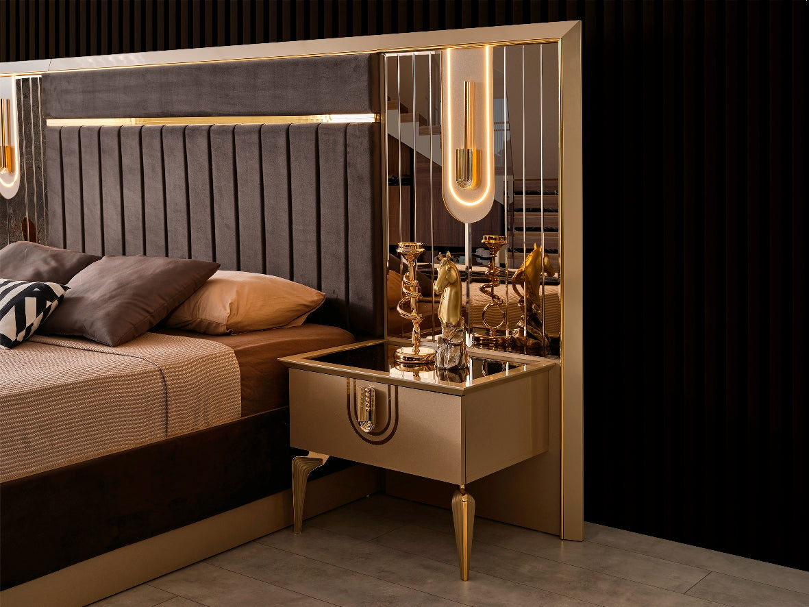 Buggati Bedroom Suite
