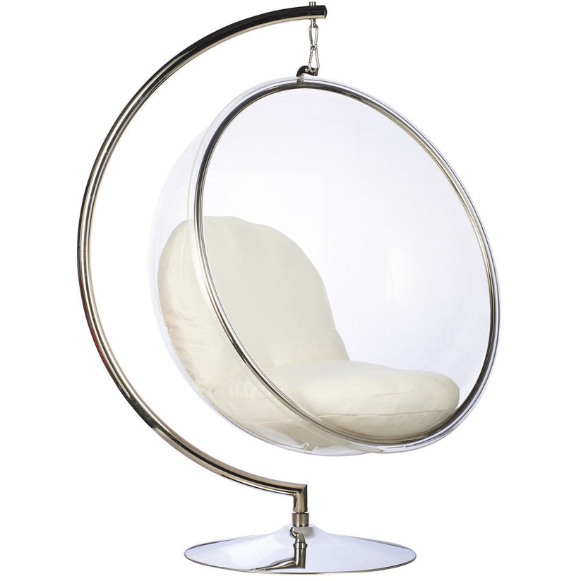 Luna Acrylic Swing