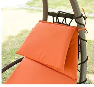 Hanging Chaise Lounge/Outdoor Chair Various Colours