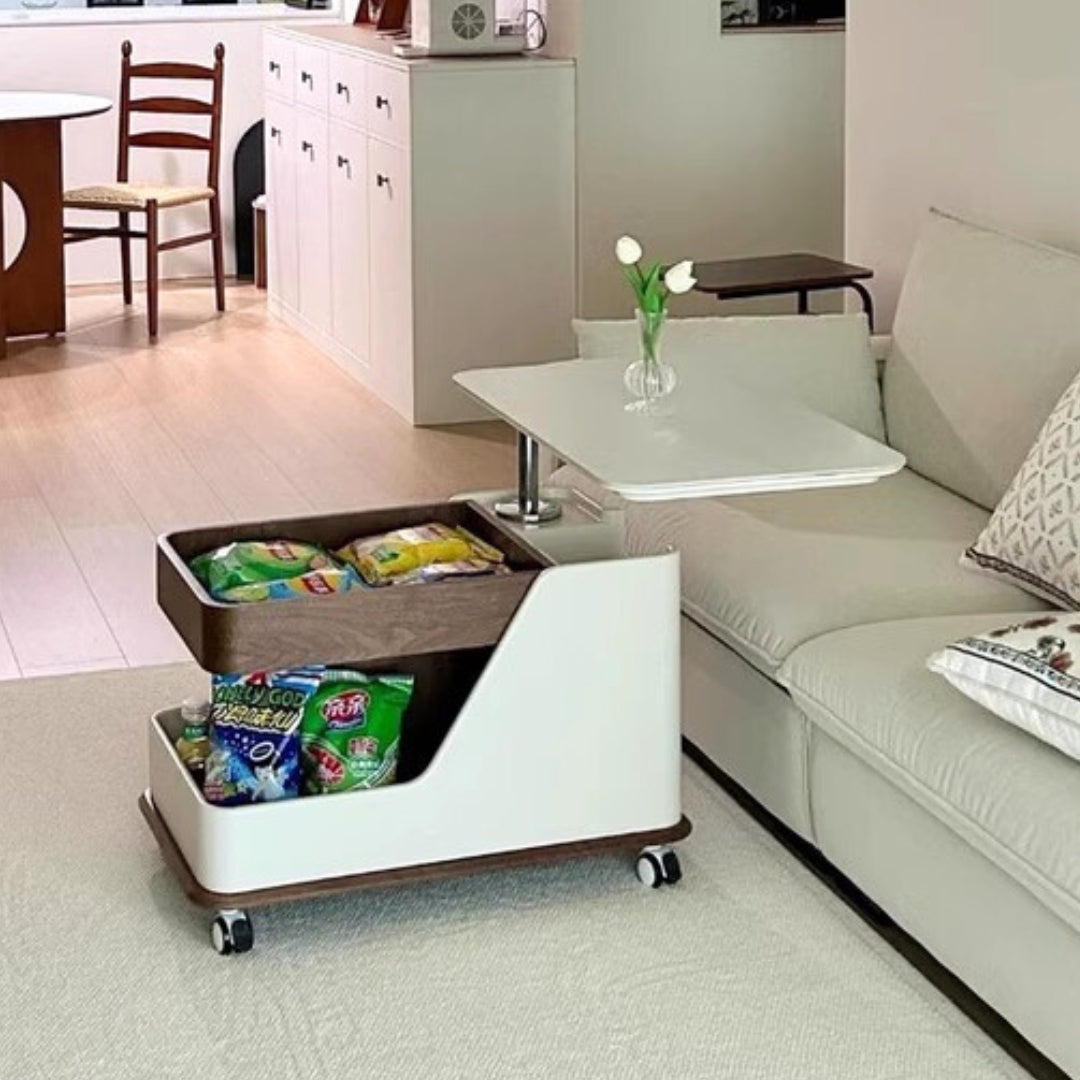 MFurn Adjustable Lift Side/Coffee Table