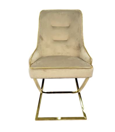 Audrey Luxury dining chair