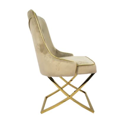Audrey Luxury dining chair