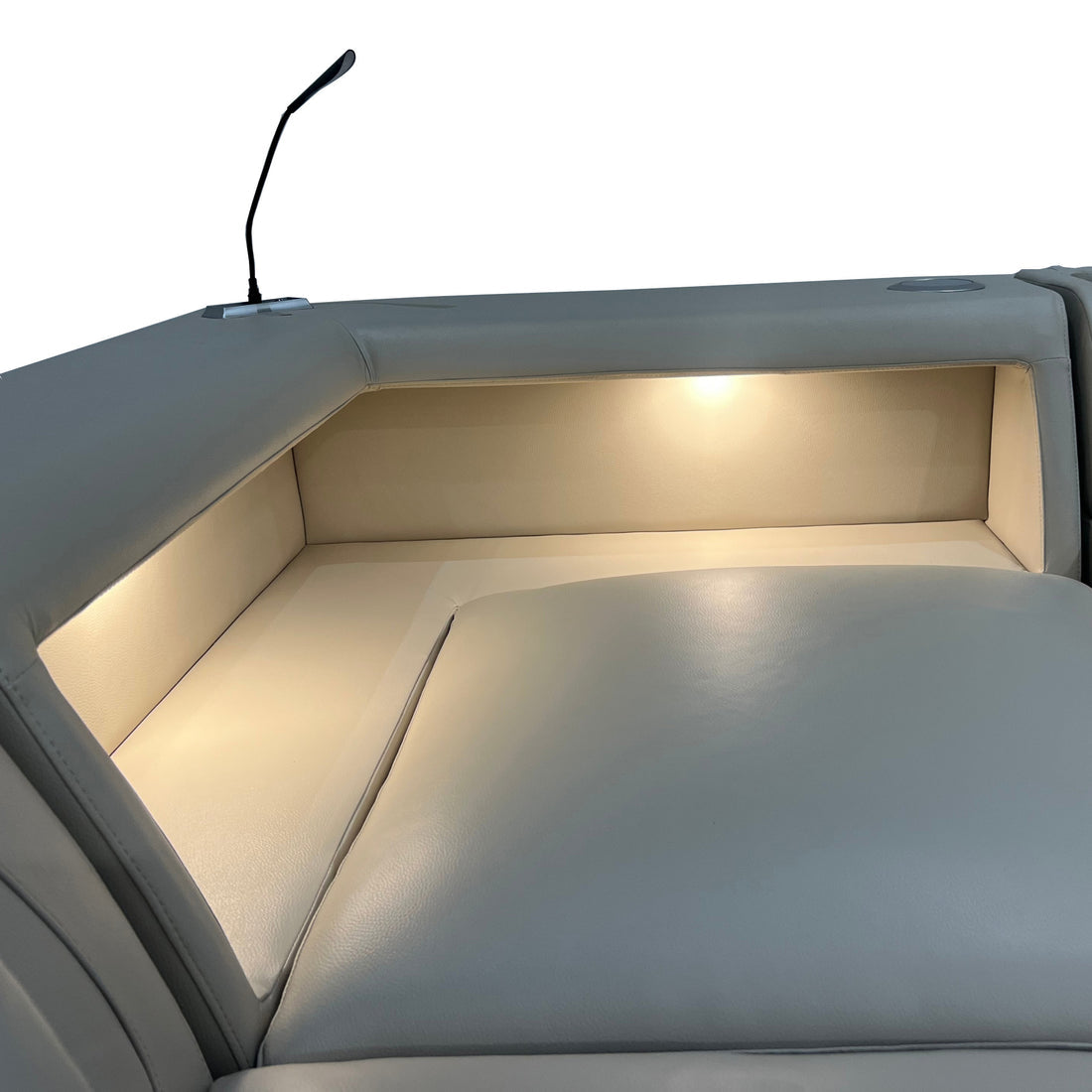 Tesla smart modular couch set