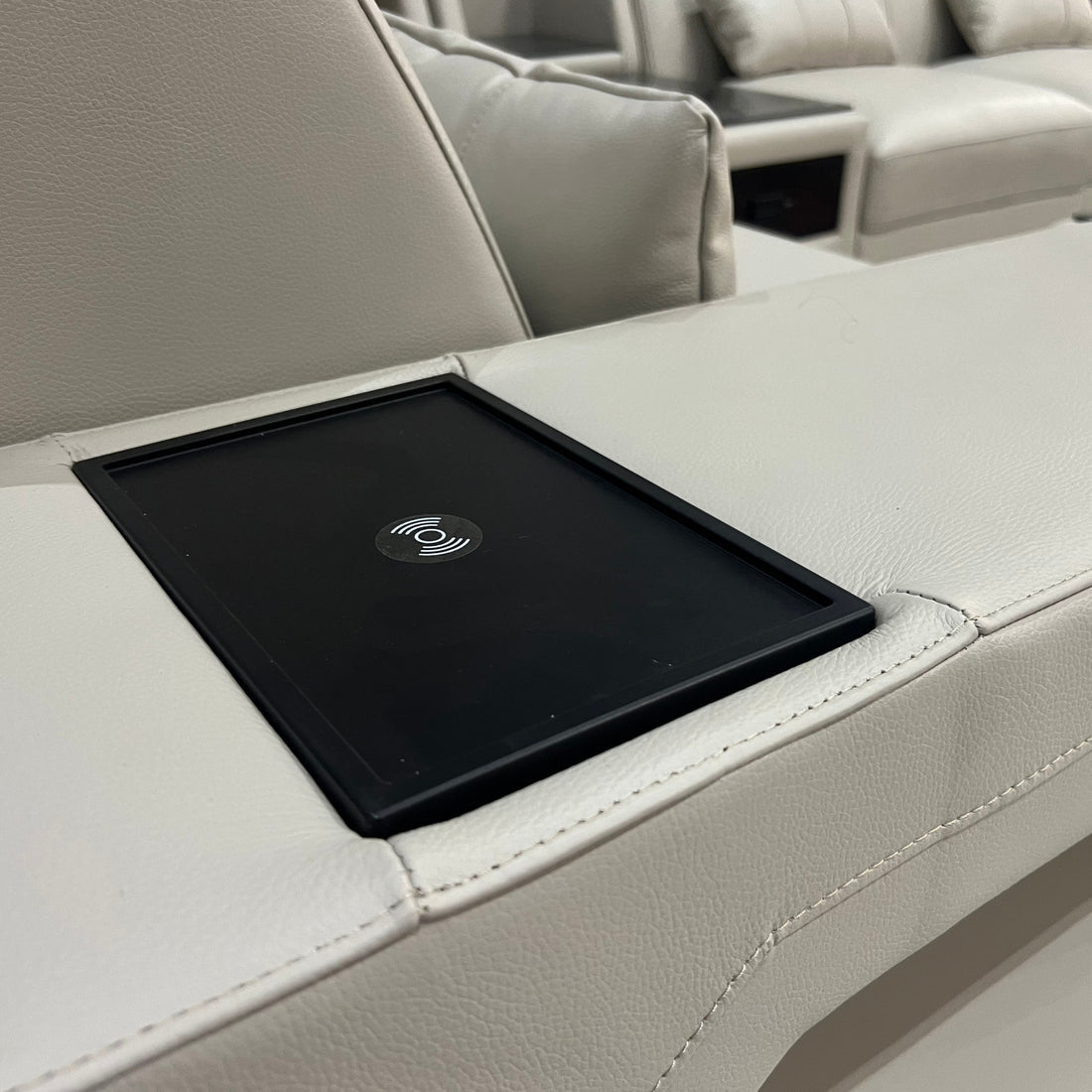 Tesla smart modular couch set
