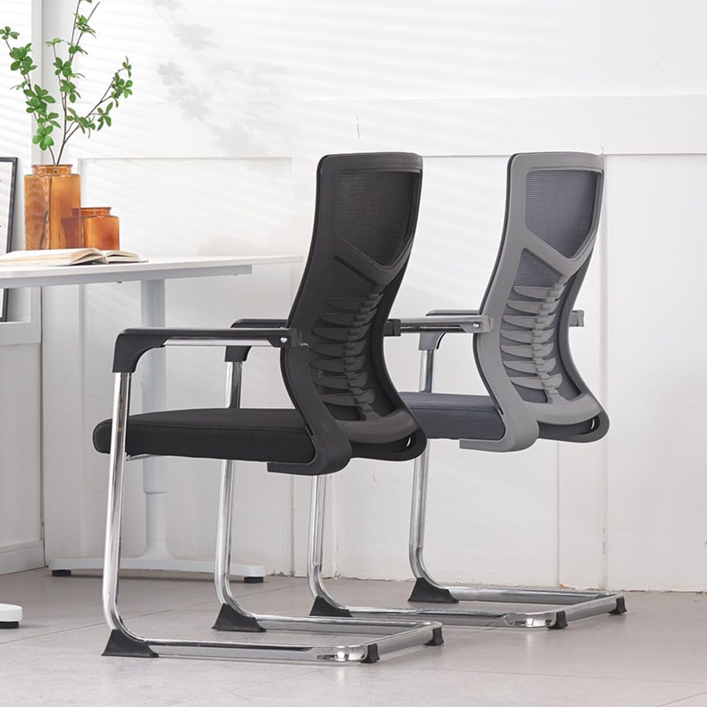 MFurn Mesh Ergonomic Visitor Chair