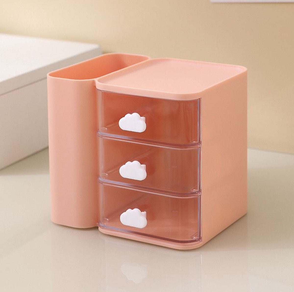 Cloud Shape Desktop Organizer