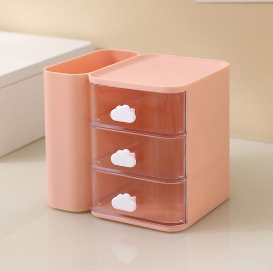 Cloud Shape Desktop Organizer
