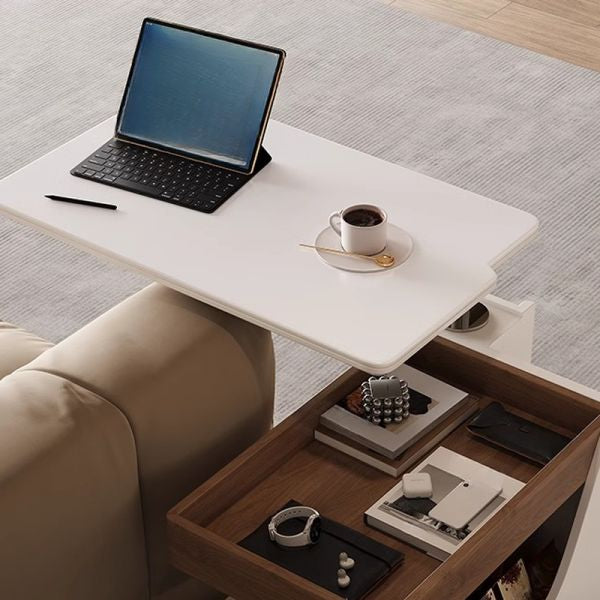 MFurn Adjustable Lift Side/Coffee Table
