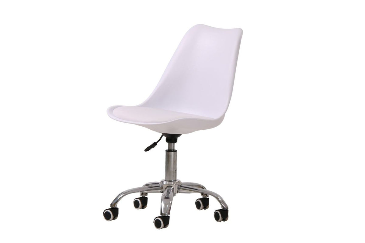 MFurn Austin Swivel Office Chair- Various Colours