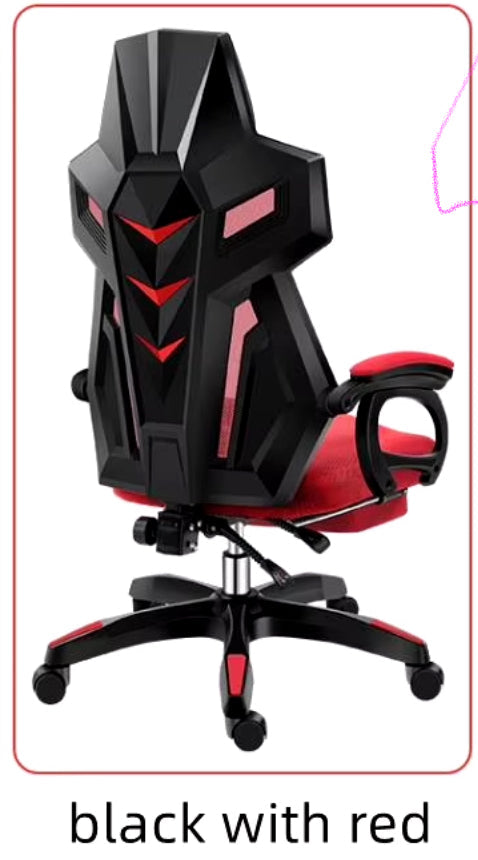 Gaming Chair Ergonomic High Back Swivel Desk Chair with Massage Lumbar Support Office Chair-Various Options Only Available For PreOrder Sales!