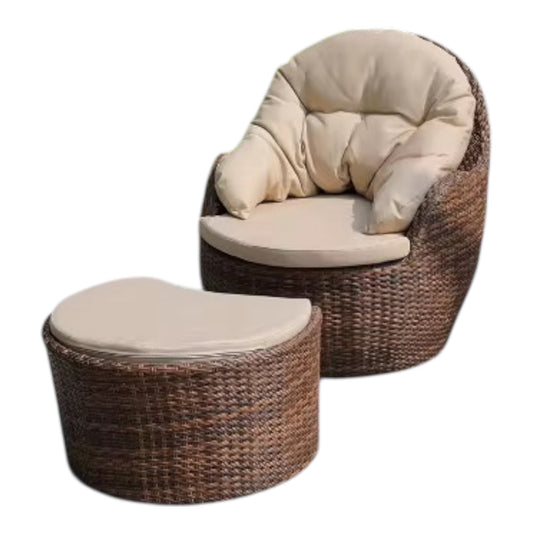MFurn Boracay 2-Piece Rattan Designer Leisure Patio Set