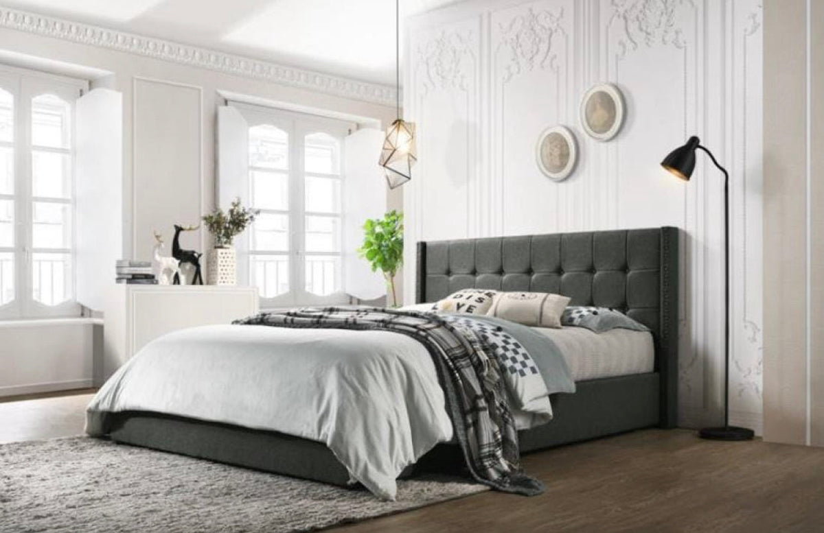 Giorgio King Size Bed