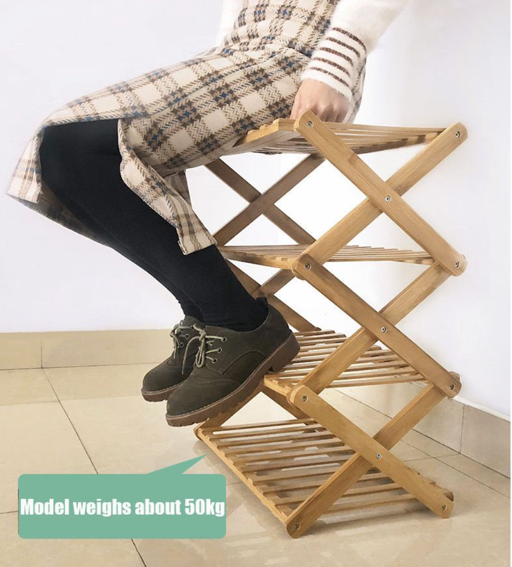 Home Garden Plant Multi Purpose Rack Storage Shelf Multi-Layer 68cm Width