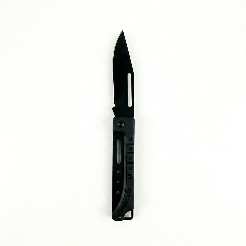 Tactical Stealth Folding Pocket Knife