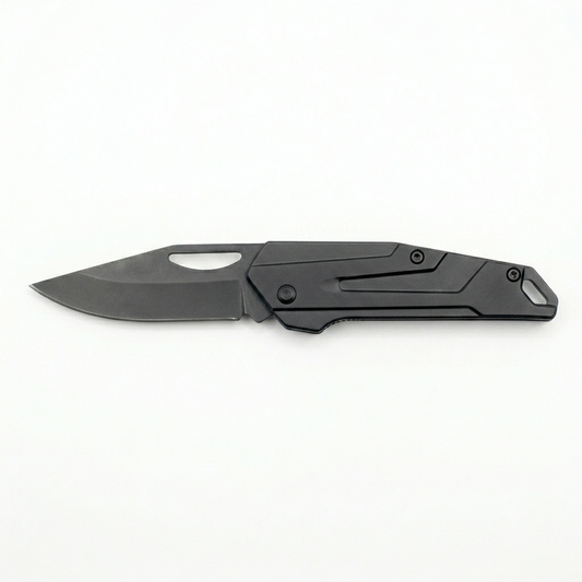 Tactical Stealth Everyday Carry Folding Knife