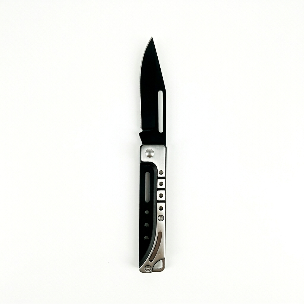 Tactical Stealth Folding Pocket Knife