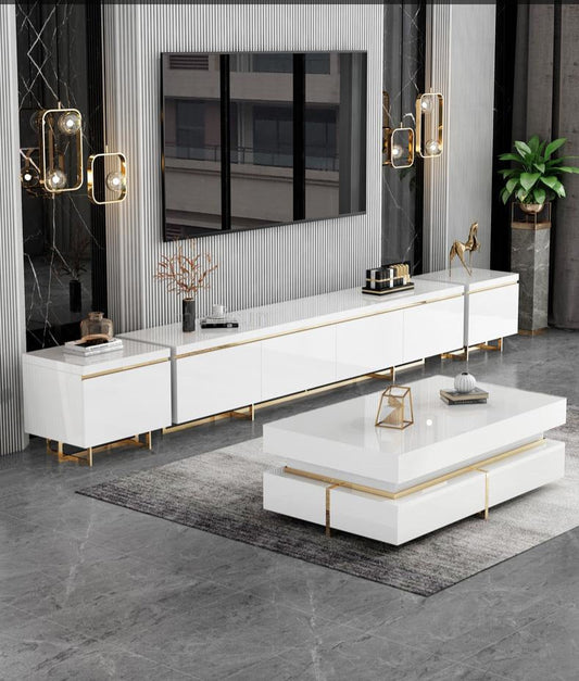 Casserredo Plasma & coffee table Set
