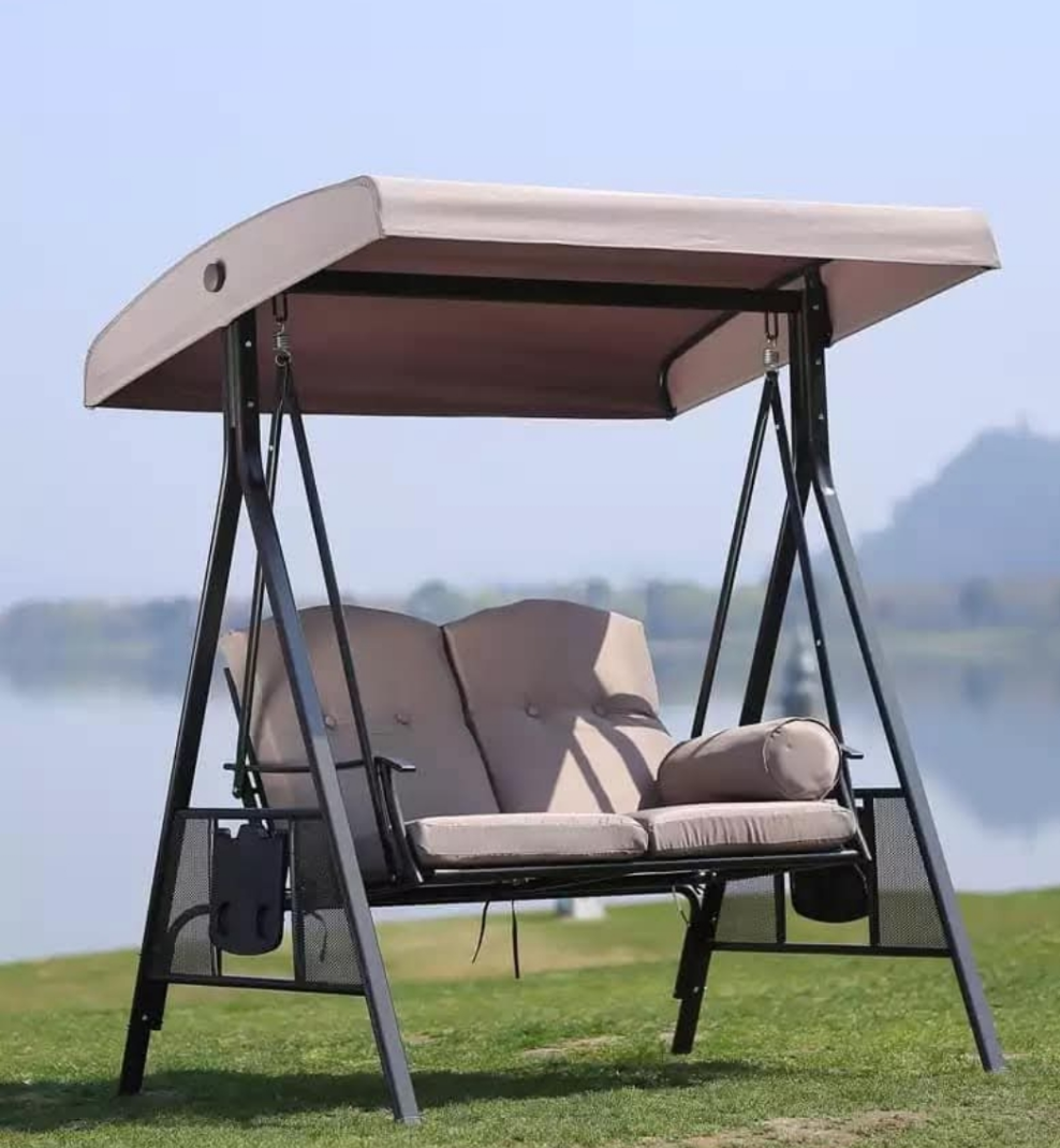 Cyprus Hammock Swing
