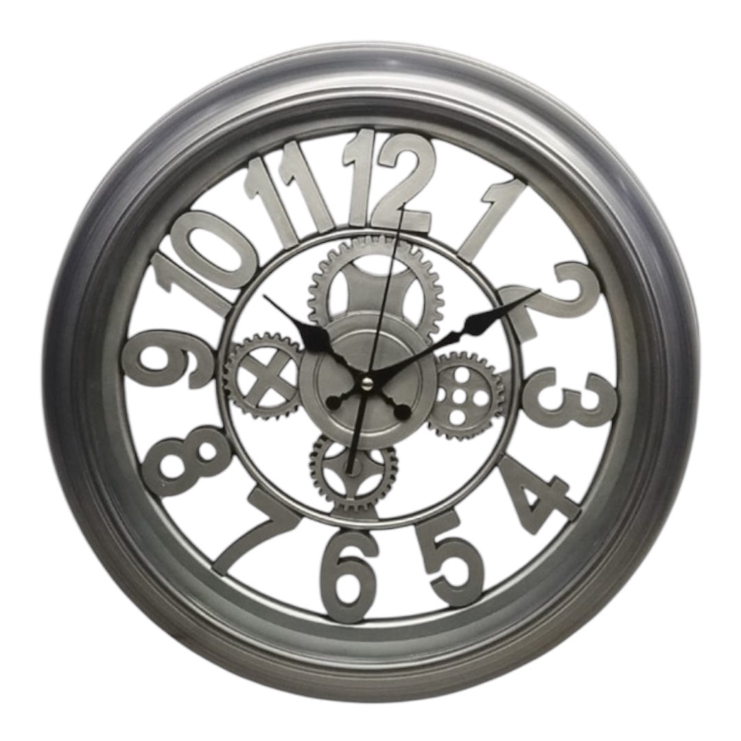 Retro 4Gear Hanging Wall Clocks