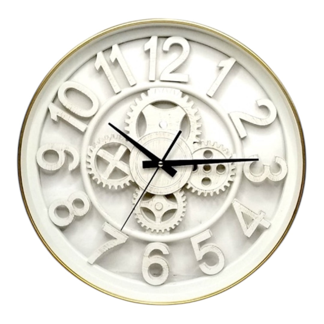 Retro 4Gear Hanging Wall Clocks