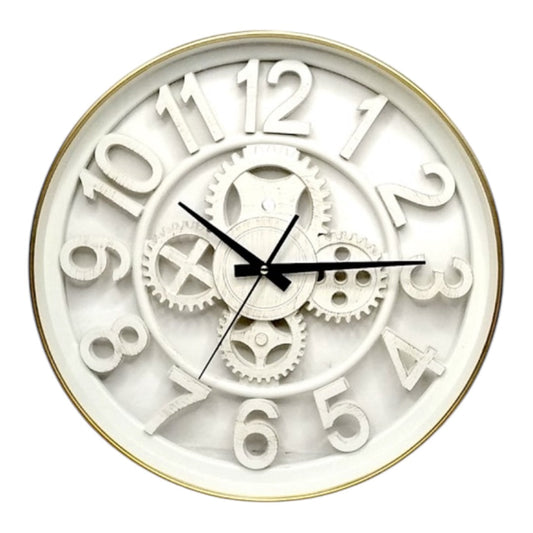 Retro 4Gear Hanging Wall Clocks