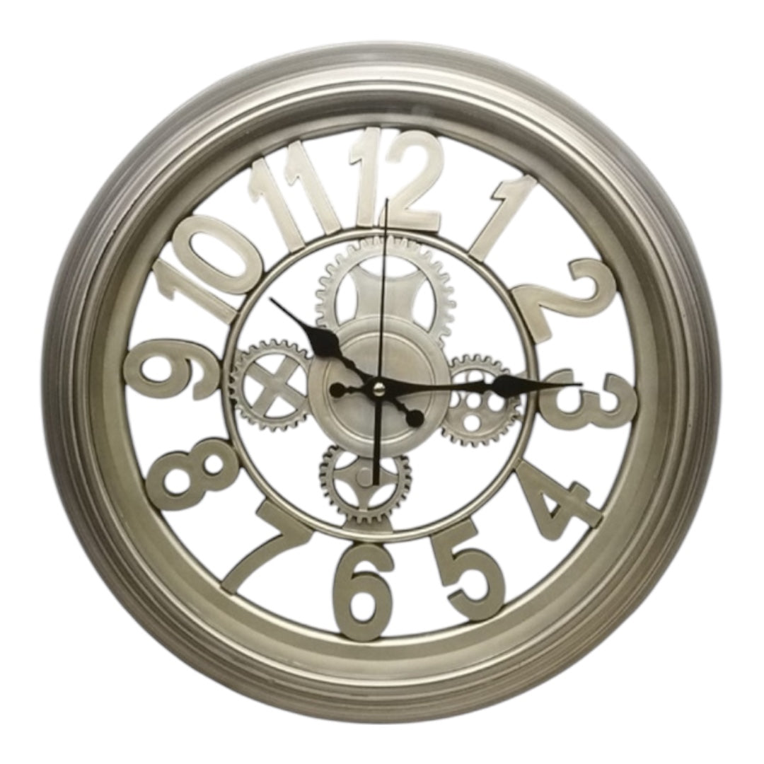 Retro 4Gear Hanging Wall Clocks