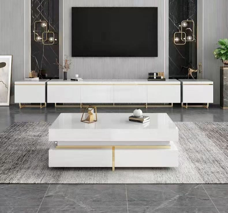 Casserredo Plasma & coffee table Set