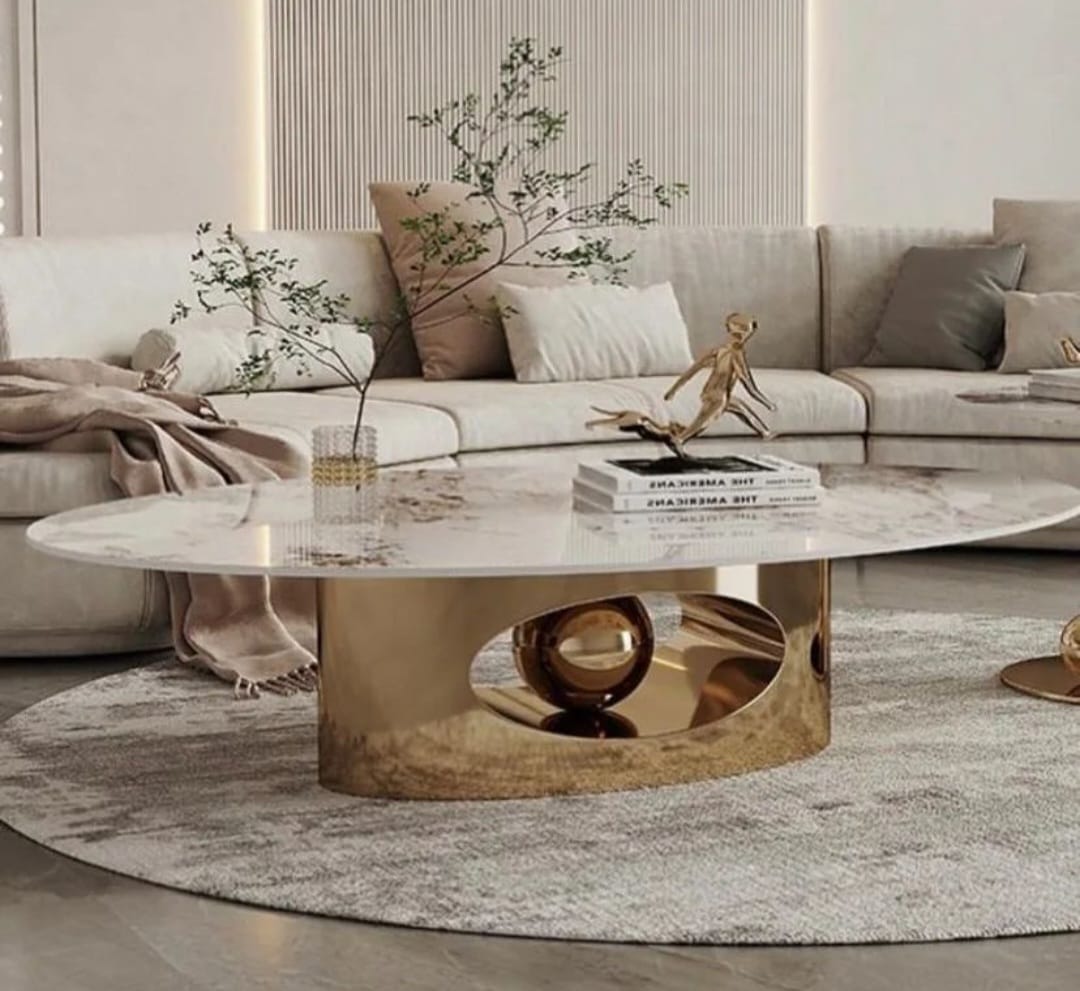 Gioiello luxe coffee table