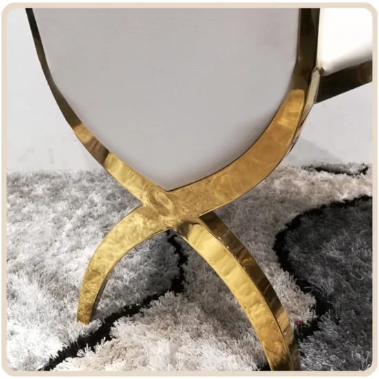Dolce Vita Luxe Dining Chairs
