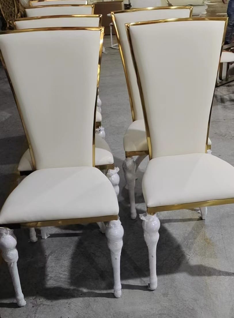 Dolce Vita Luxe Dining Chairs