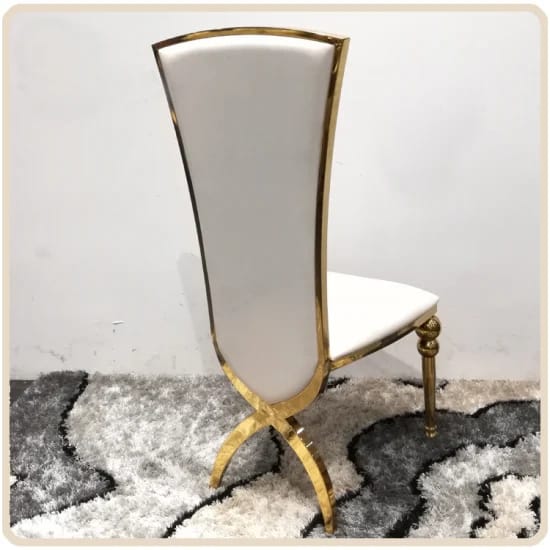 Dolce Vita Luxe Dining Chairs