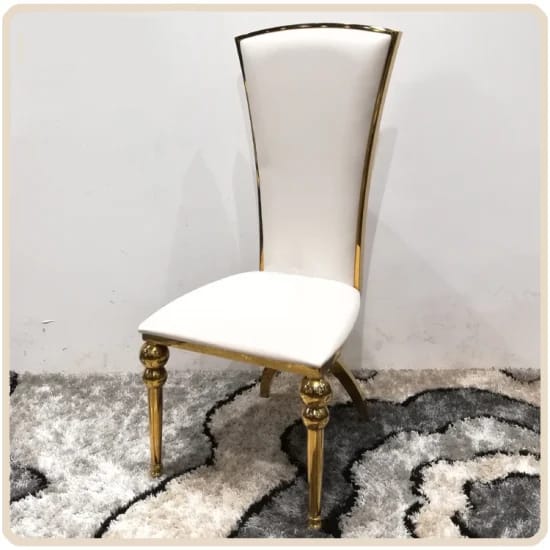 Dolce Vita Luxe Dining Chairs