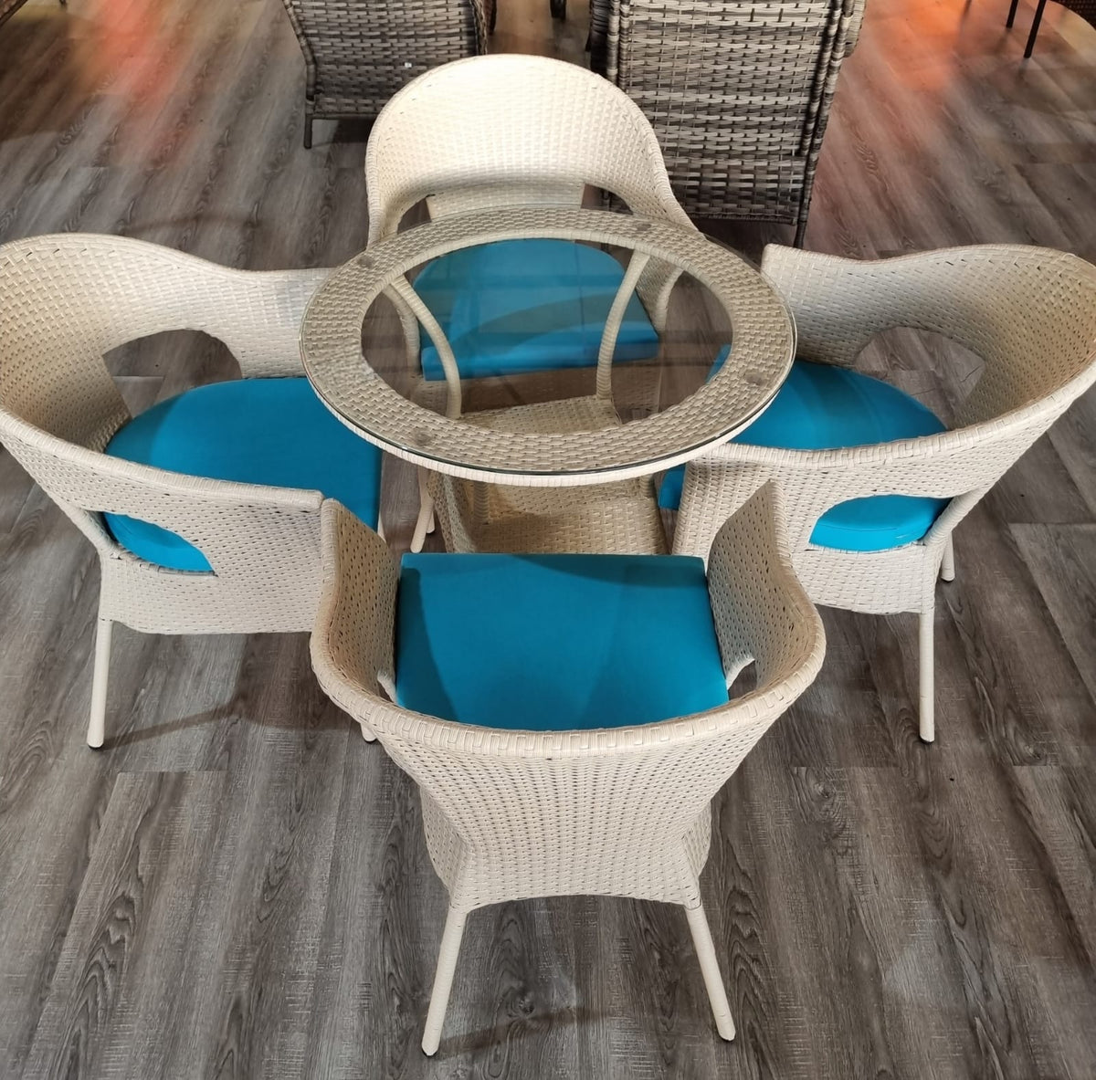 Bahamas 5-pc outdoor set