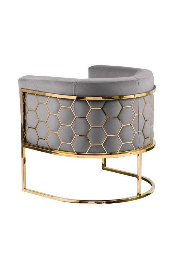 Zoya luxury dining chairs