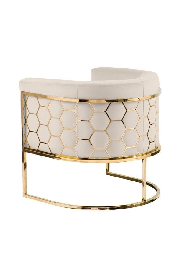 Zoya luxury dining chairs