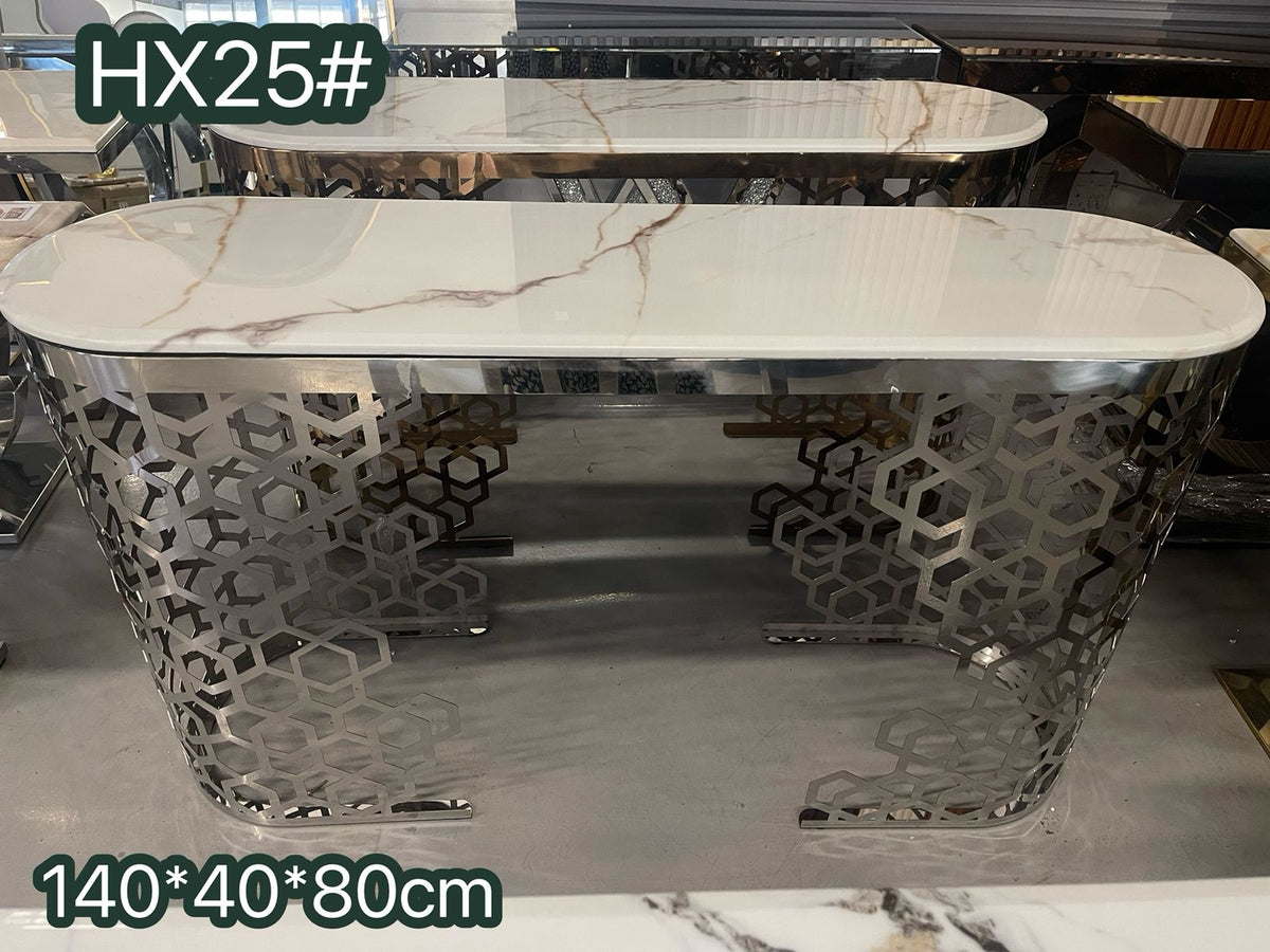 Rapallo console