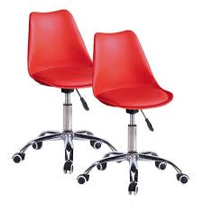 MFurn Austin Swivel Office Chair- Various Colours