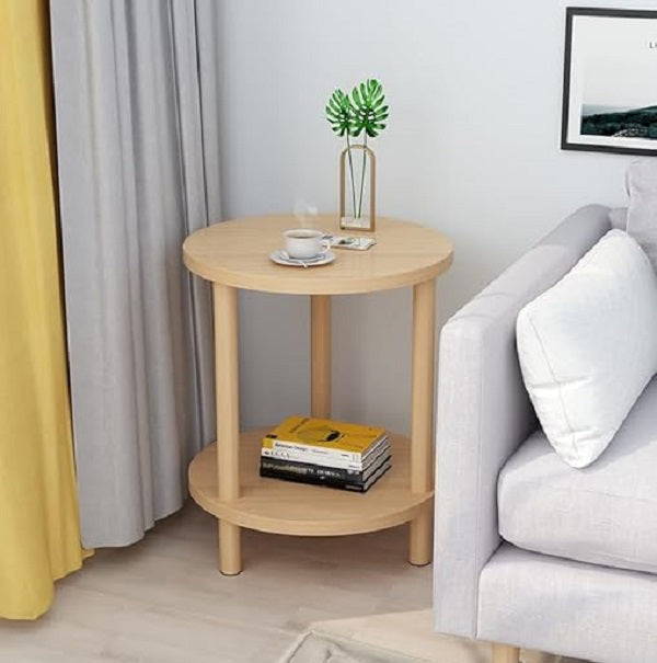 Jiageng Sofa Or Bedside Round Table 53cm x 50cm