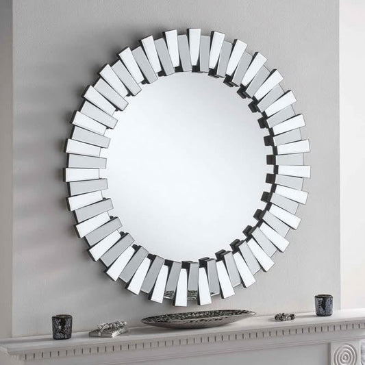 Designer Glass Mirror - Various Options Available