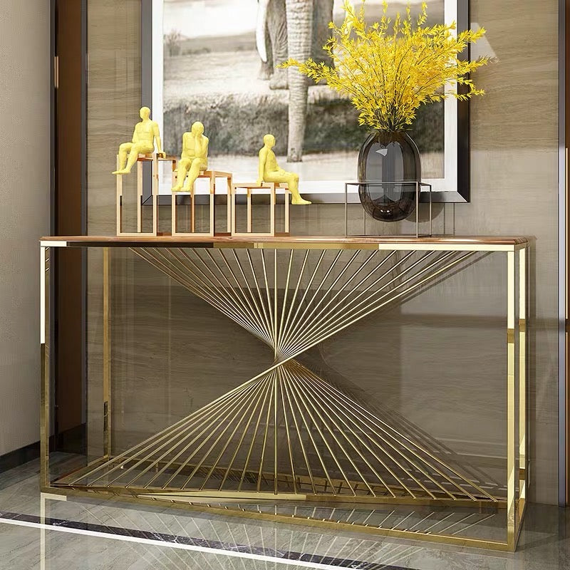 Donella spiral console