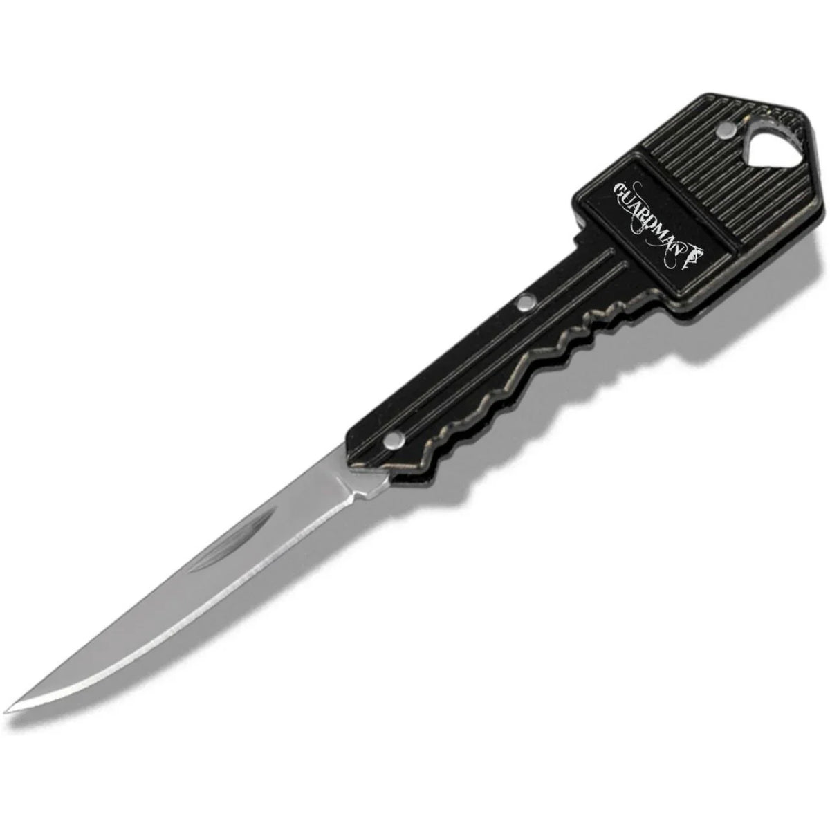 Hidden Key Knife Compact Folding Pocket Tool