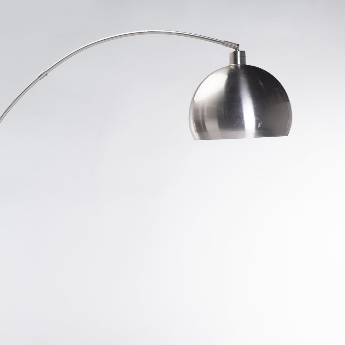Franklin Arc floor lamp