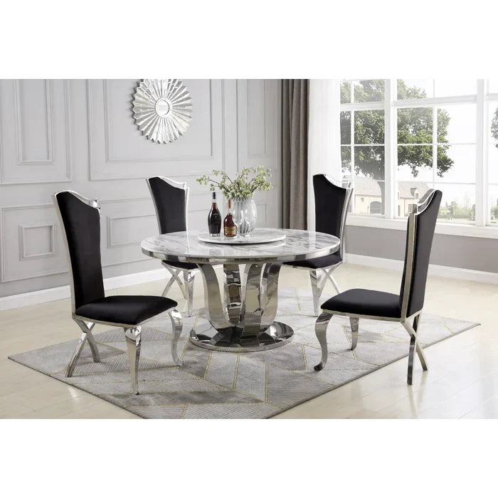 Giselle luxury dining chair
